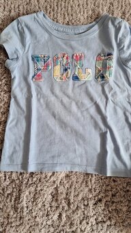 Dievčenské tričká a mikina Ralph Lauren veľkosť 110/4T - 6