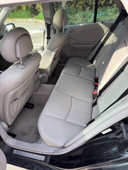 Mercedes - Benz c 270 - 6