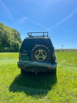Toyota Land Cruiser 90 3.0TD 92kw 1KZ-TE manuál - 6