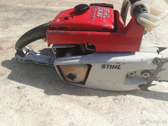 Motorová píla Stihl 041 AV electronic - 6