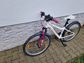 Detský horský bicykel GENESIS - MELISSA 24 - 6