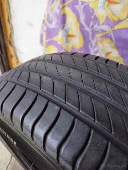 letne pneumatiky 205/55 r17 michelin - 6