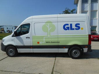 Mercedes eSprinter Dodávka 85kw Automat - 6