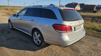 Mercedes-Benz E trieda Kombi 350 CDI Avantgarde 4matic - 6