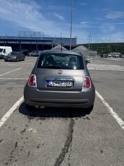 Fiat 500 1.2 automat - 6
