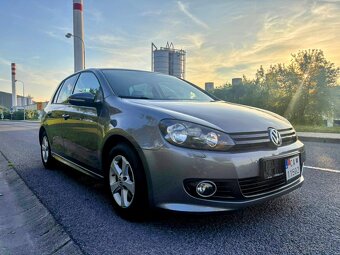 Volkswagen Golf 6 Rabbit GT 1.2 TSI rok 2011 manuál 91tis.km - 6