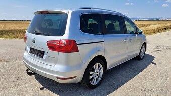 Seat ALHAMBRA 2.0TDi Style 4x4 7miest Panorama - 6
