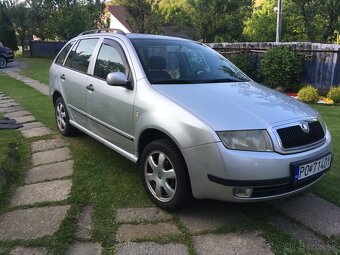 Škoda Fabia 1.9 TDi - 6