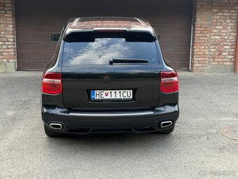 Porsche Cayenne 3.0tdi - 6