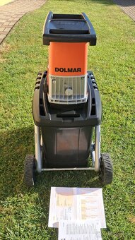 Stiepacka / drvic konarov Dolmar FH - 2500 - 6