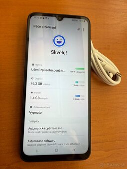 Samsung GALAXY a05s 4/64GB - 6