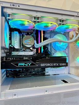 ⭐️ Ryzen 7 9800x3D, RTX 5080 16GB, 32GB RAM, 2TB, 1200W - 6