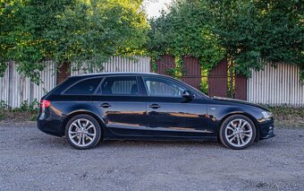 Audi A4 Avant 2.0 TDI 2014 - 6