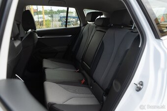 Škoda Enyaq iV 80 -52tis. KM- NEBÚRANÉ- Matrix - 6