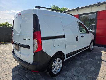 Dacia Dokker 1.5 Blue dCi, 104 050km, Slovenské vozidlo - 6