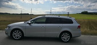 Predam vymenim Volkswagen Passat DSG - 6