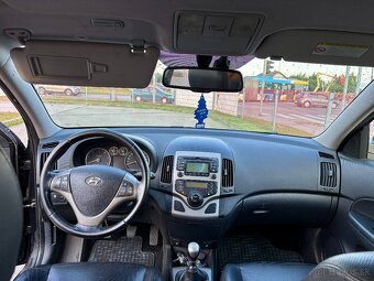 Hyundai I30 1.6CRDI nová STK EK ‼️ - 6