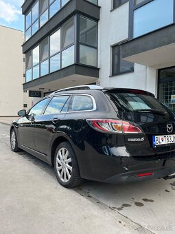 Mazda wagon 6 - 6