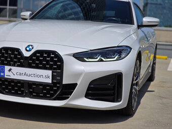 BMW 420d xDrive Gran Coupe M-Sport 2023, 38 517km, ZARUKA - 6