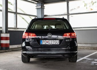 Volkswagen Passat 2.0 TDI BMT Comfortline 103kW., (2012). - 6