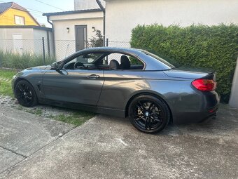 BMW f33 435i cabrio M4 style - 6