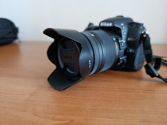 Nikon D 7000 - 6