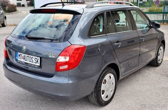 Škoda Fabia Combi 1.6 16V Ambiente - 6