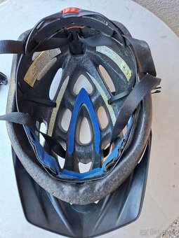 Helma Bell UKON FS Blue Silver - 6