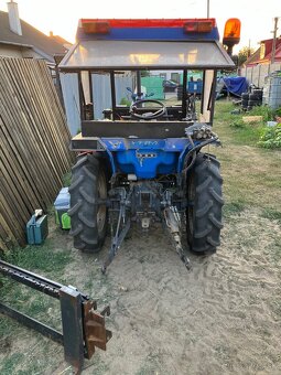 ISEKI TA 210 + príslušenstvo - 6