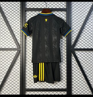 Detský futbalový dres - 6