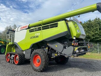 Claas Lexion 770 TT Cemos - 6