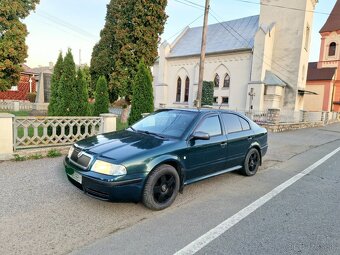 škoda octavia 1.9 tdi 66kw r.v 2005 Tour - 6