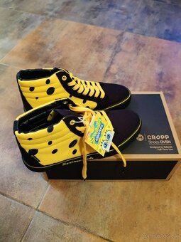 Tenisky Cropp a Converse - 6