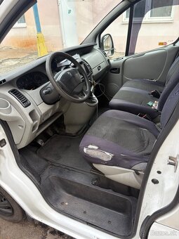 Reanult trafic 1.9tdci - 6