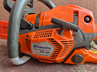 Husqvarna 560 xpg - 6