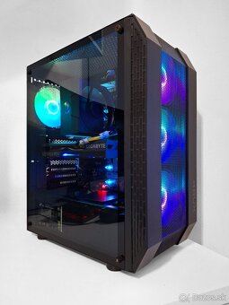 Intel Core i7 5820K/ RTX 3060Ti/ 32GB DDR4/ 1TB SSD/ 600W - 6
