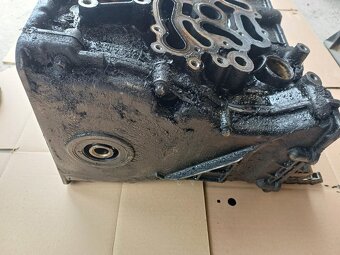 Mercedes B Class W245 (2005-2011) 180Cdi kompletný motor - 6
