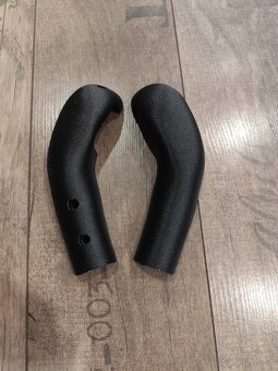 Rukoväť joysticku hydraulického rozvádzača na lanká - 6