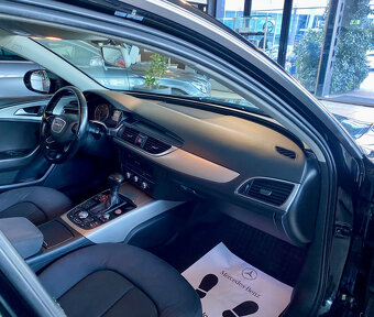 Audi A6 2,0TDi DSG, SK ŠPZ,, jazdené - 6