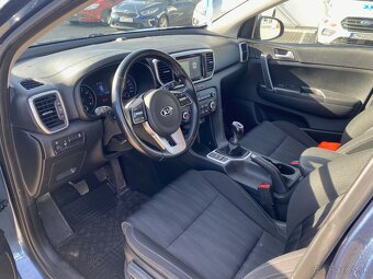 Sportage 1.6 GDi Gold 2WD - 6