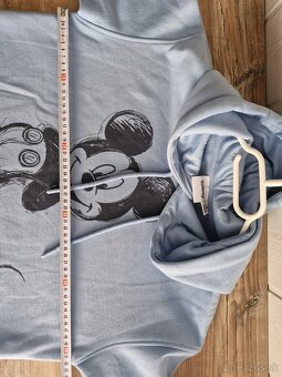 Mikiny Mickey Mouse XS 34/36 - 6