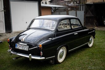 Škoda Octavia Spartak, rok 1961 - 6