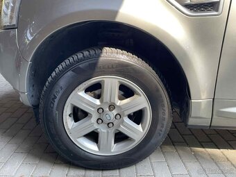 Land Rover freelander 2 - 6