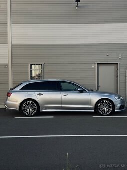 AUDI A6 c7 avant,S-line 2017 - 6