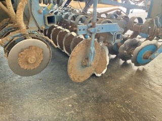 Sejačka Lemken Compact - 6