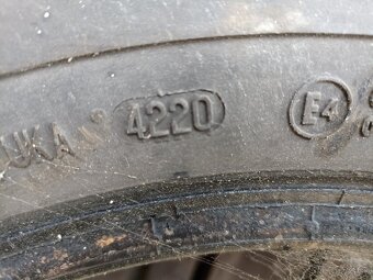 215/65r16C zimné pneu Matador sibir snow van - 6