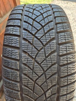 5x112 r18 Originál Audi A4-Sline- zimni pneu 7mm Dot 23 - 6