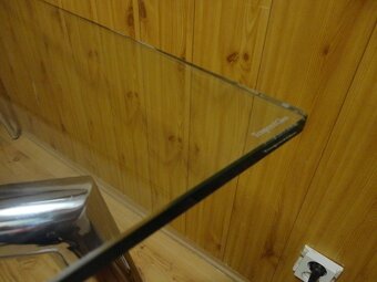 Jedálenský Stôl - sklenený - 6