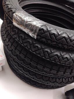 Pneu, Pneumatiky JAWA PIONIER- BABETTA - 6