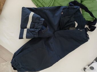 Balík zimného oblečenia chlapec veľkosť 92 - 12 kusov - 6